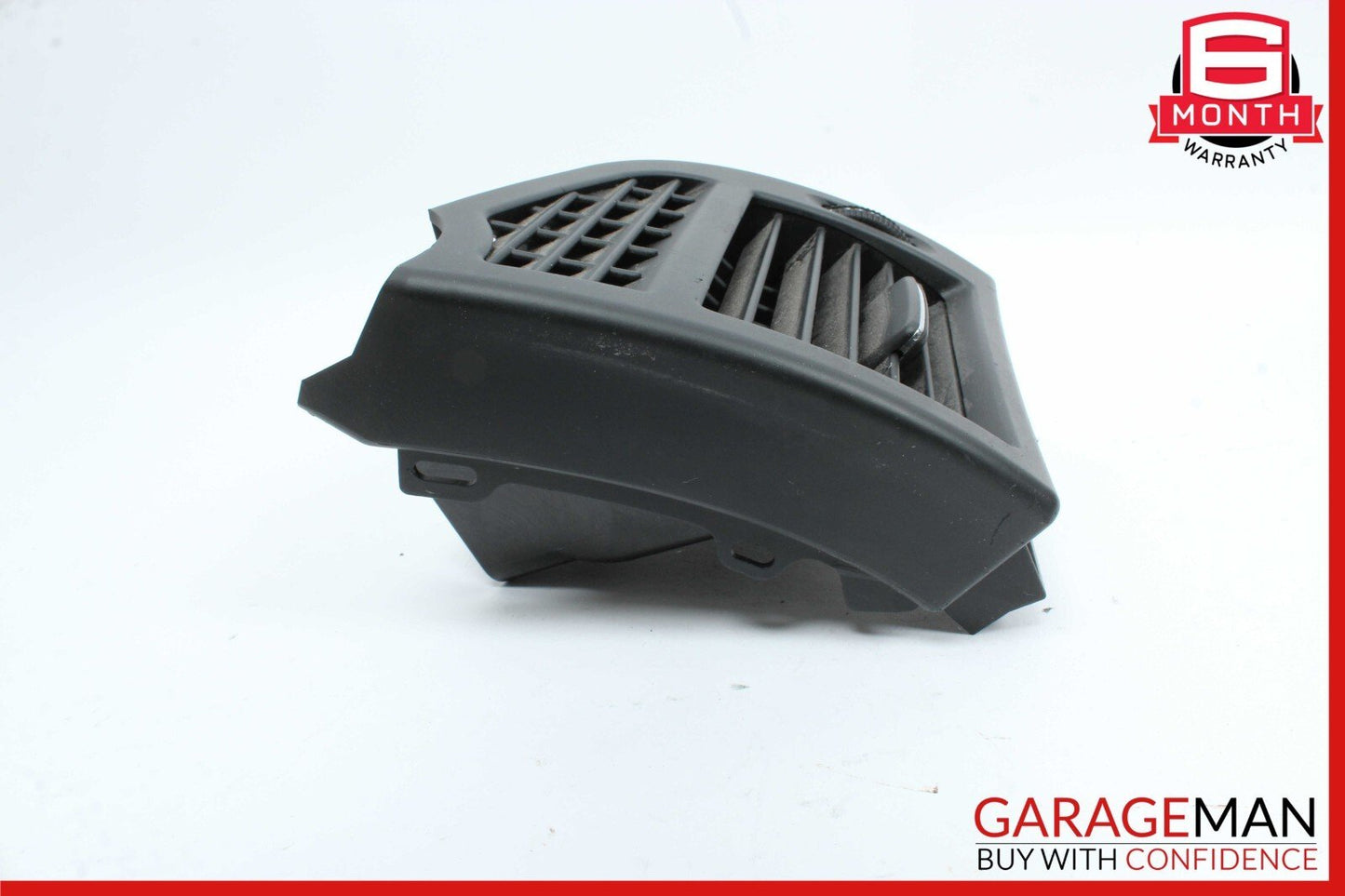 07-14 Mercedes S500 CL550 Front Left Dash AC A/C Air Vent Grille Trim Black
