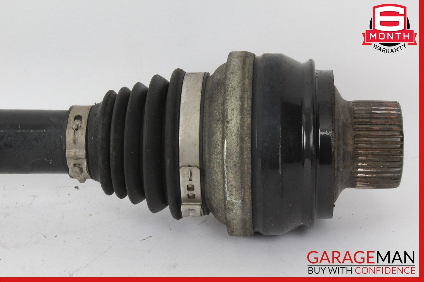 17-21 Porsche Macan Rear Left / Rear Right CV Axle Shaft 95B501203K