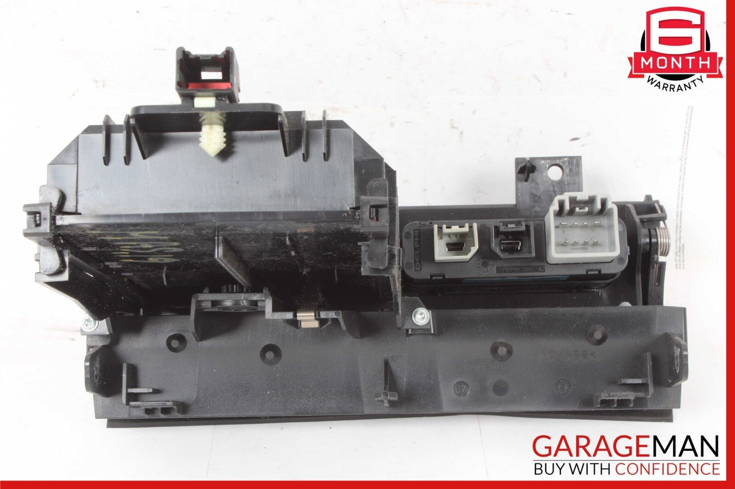 14-19 Maserati Ghibli Dash AUX USB Phone Storage Box Compartment OEM 670066186