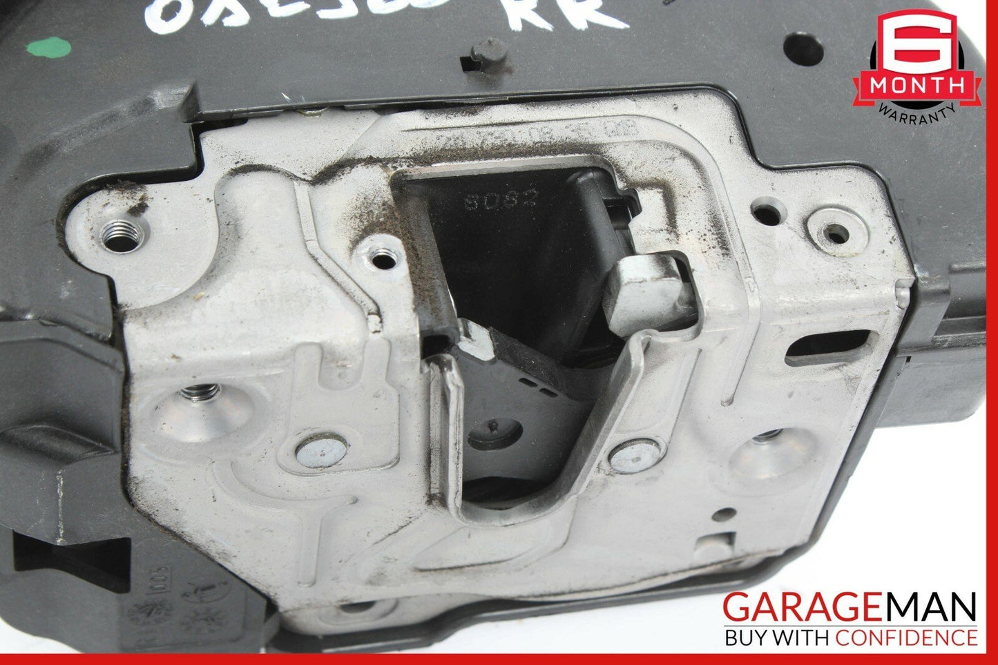 03-09 Mercedes W211 E320 E500 Rear Right Side Door Lock Latch Actuator OEM