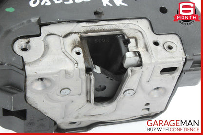 03-09 Mercedes W211 E320 E500 Rear Right Side Door Lock Latch Actuator OEM