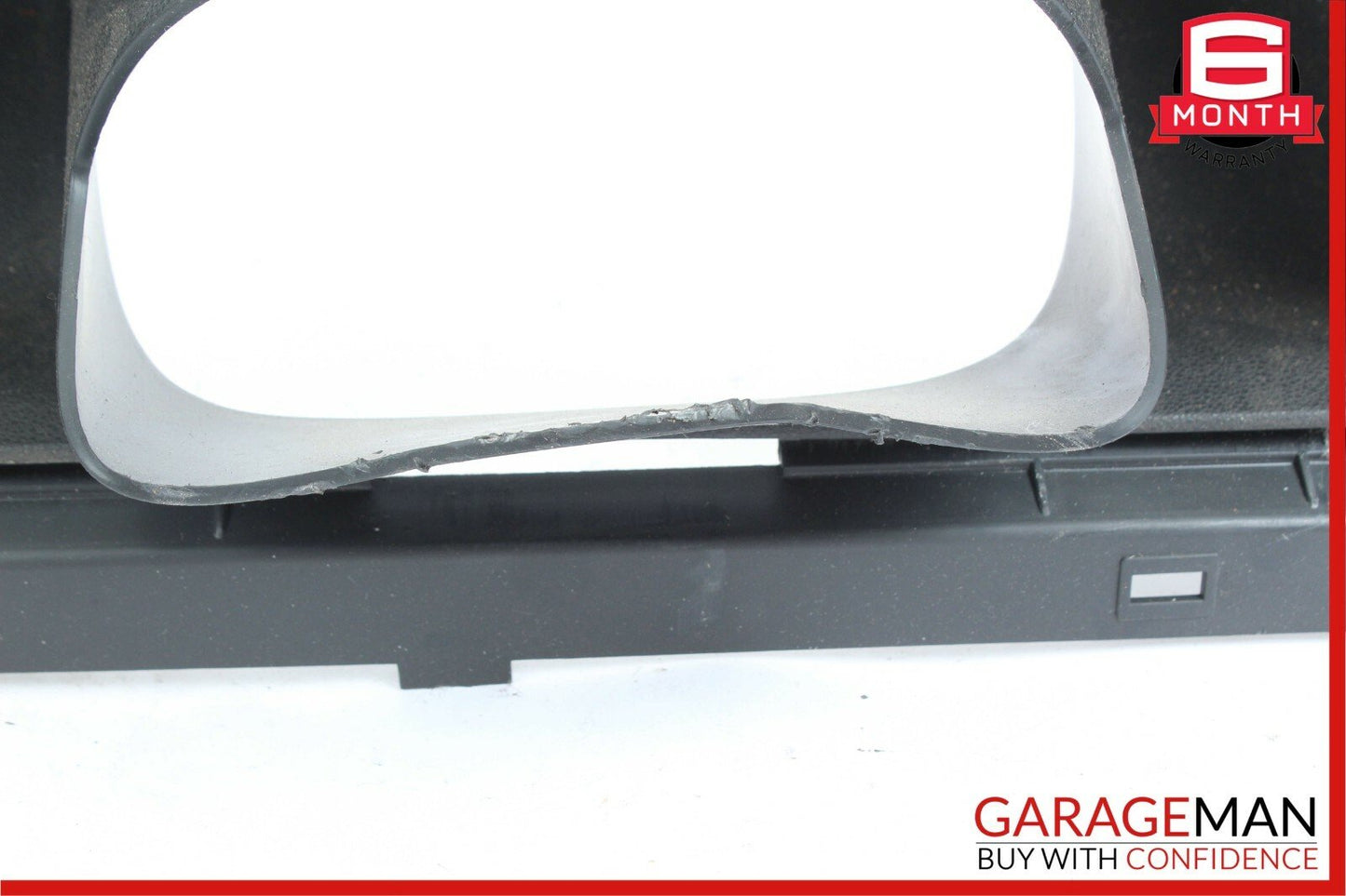 08-14 Smart Fortwo W451 Dash Dashboard Storage Compartment Trim Panel Cover OEM