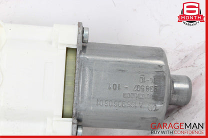 12-19 Mercedes W166 ML400 GLE43 AMG Window Regulator Motor Rear Right Side OEM
