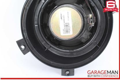 03-08 Mercedes R230 SL500 SL550 Door Audio Speaker Bose Left Driver Side OEM