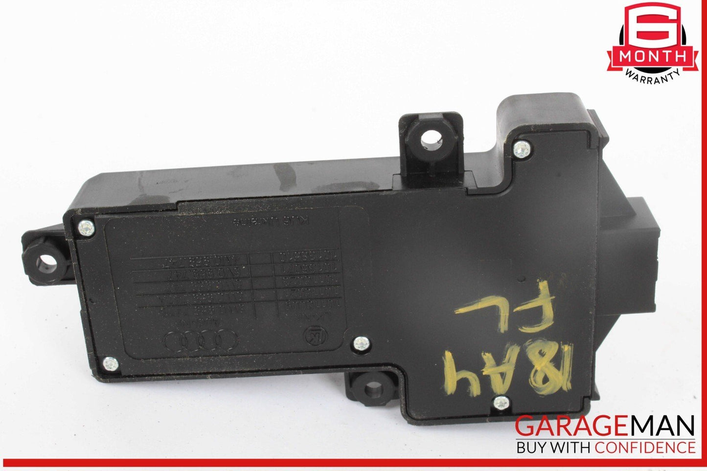 17-24 Audi A4 Front Left Driver Side Seat Adjustment Control Switch OEM
