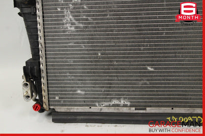01-02 Mercedes S600 CL600 Radiator AC A/C Coolant Condenser Water Intercooler