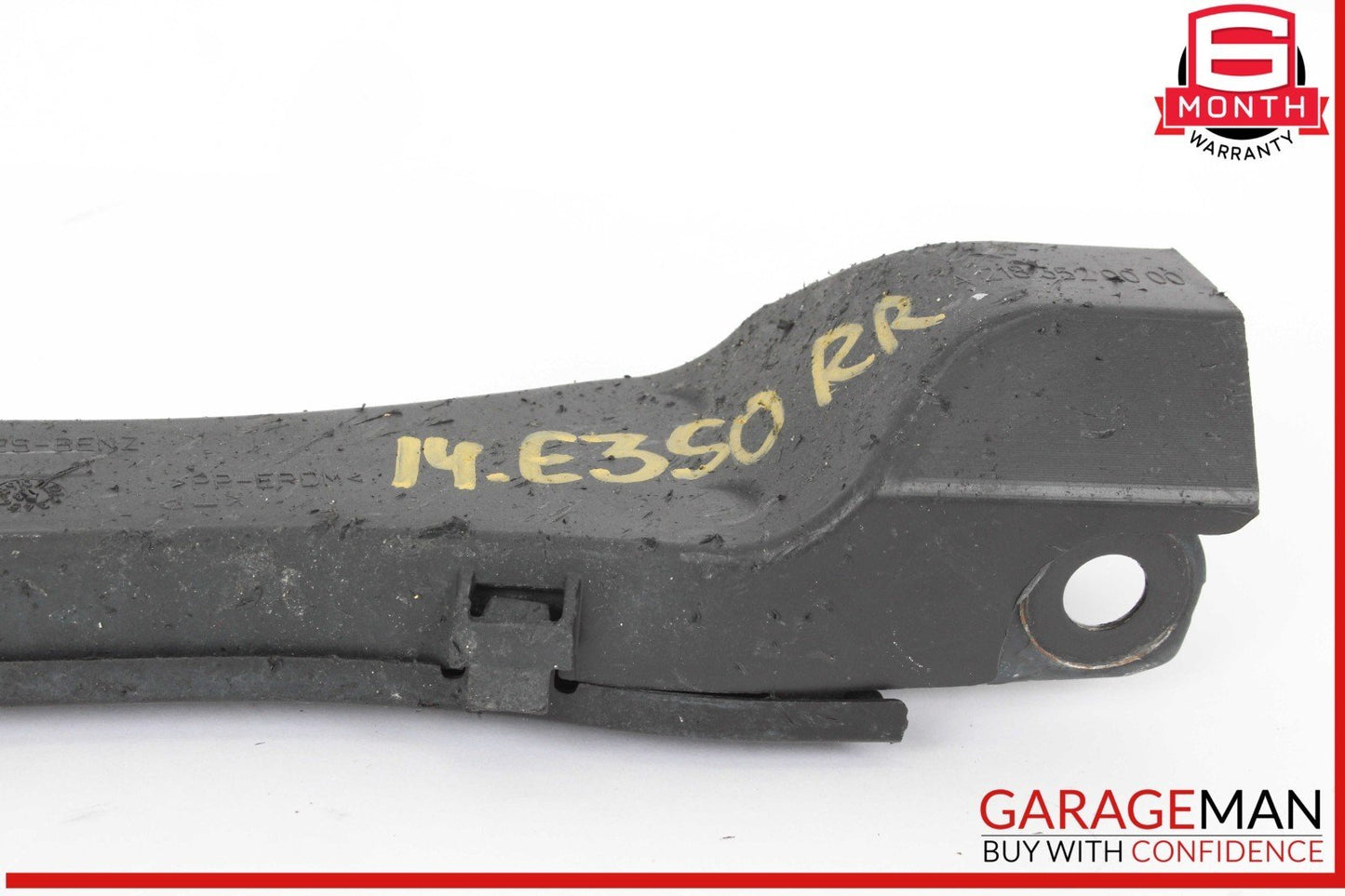 08-18 Mercedes W212 E350 Rear Right or Left Side Lower Thrust Control Arm OEM