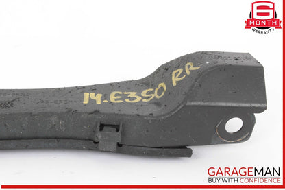 08-18 Mercedes W212 E350 Rear Right or Left Side Lower Thrust Control Arm OEM