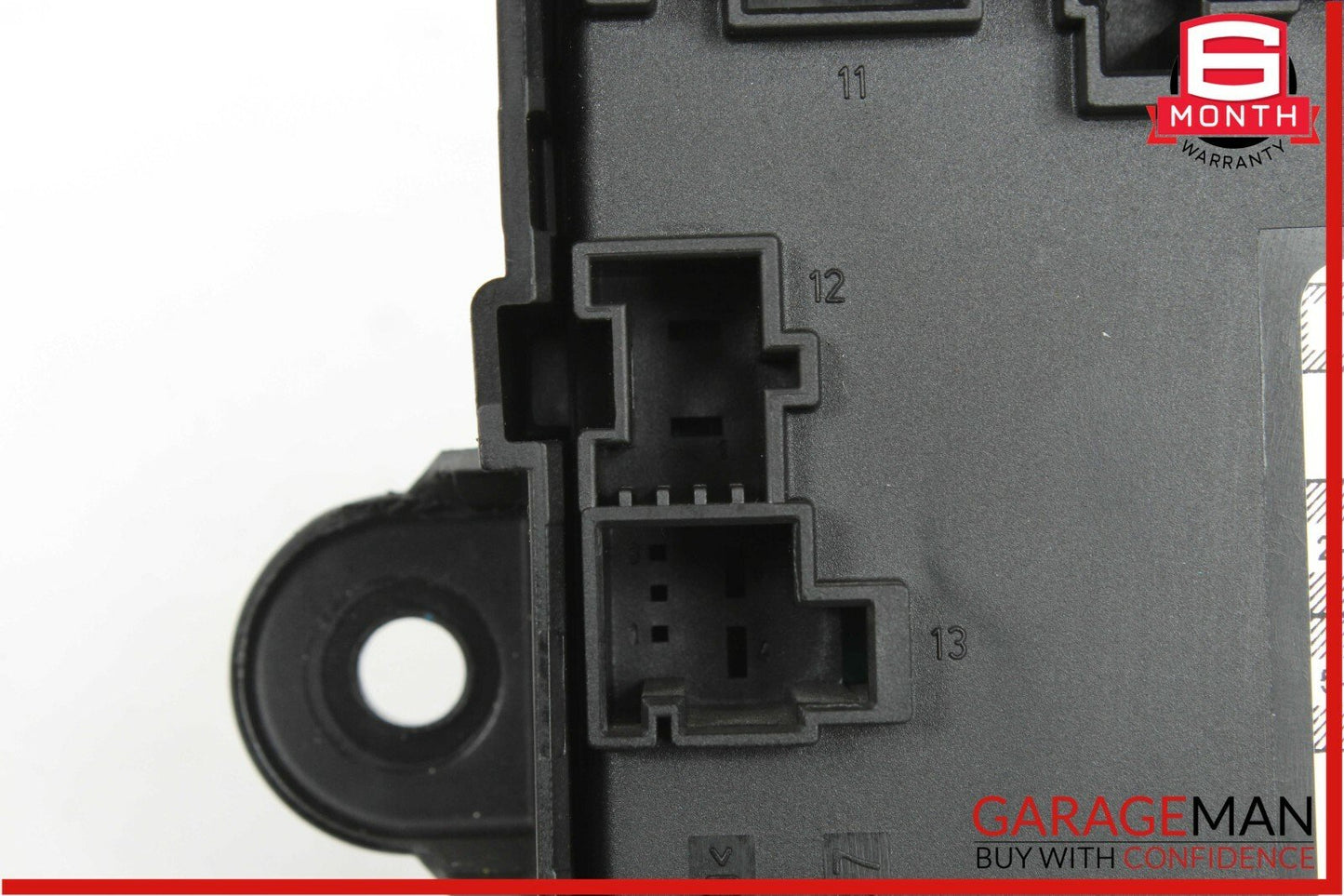 07-09 Mercedes W221 S550 S63 AMG Rear Door Computer Control Module Unit OEM