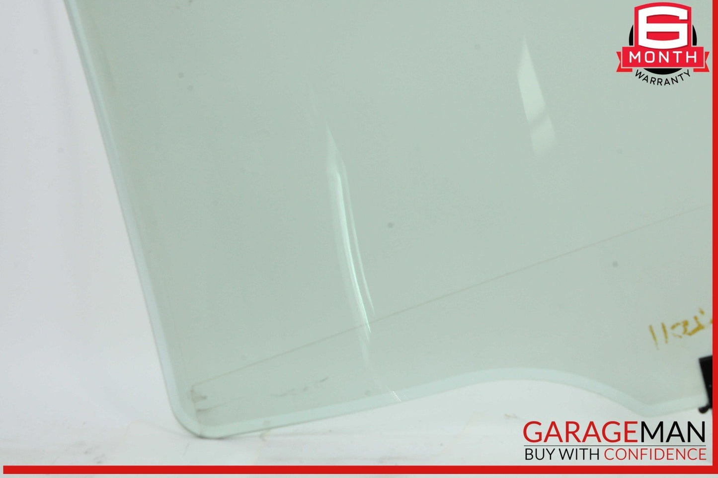 07-13 Mercedes W221 S400 S63 AMG Rear Right Side Door Window Auto Glass OEM
