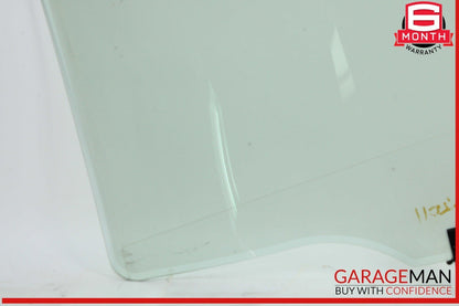 07-13 Mercedes W221 S400 S63 AMG Rear Right Side Door Window Auto Glass OEM
