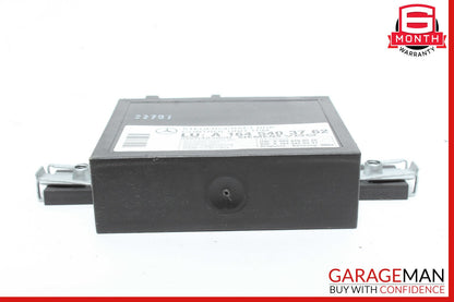 06-13 Mercedes R230 SL550 R350 TPMS Tire Pressure Control 1645403762 OEM