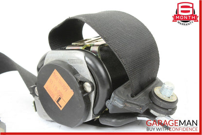 01-04 Mercedes R170 SLK320 Front Left Side Seat Belt Seatbelt Retractor Black