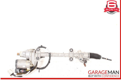 17-19 Jaguar XE Power Steering Gear Rack & Pinion AWD HX73-3200-AA OEM