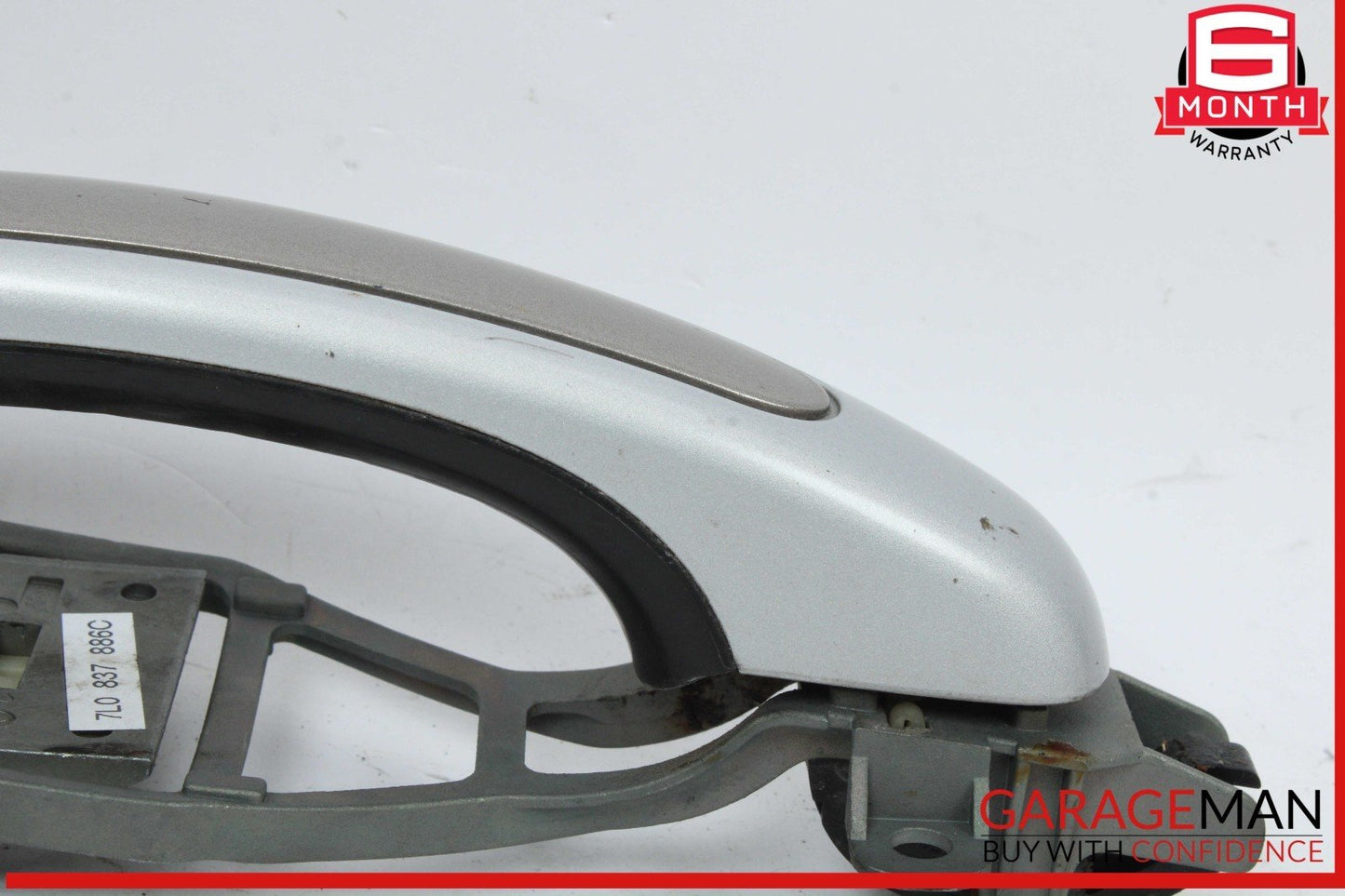 03-10 Porsche Cayenne 955 957 Front Right Side Exterior Door Handle OEM