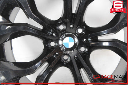 14-19 BMW X5 X6 F15 F16 Wheel Tire Rim 11J x 20H2 OEM