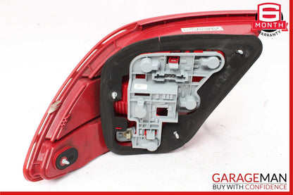 08-11 Mercedes W204 C250 C350 C63 AMG Sedan Rear Left Taillight Tail Light Lamp