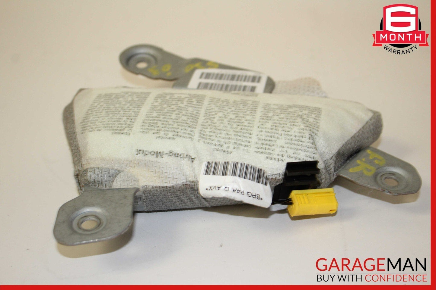 BMW E39 5 Series Side Crash Module Right Passenger Side V3.7 34826833204N AS53