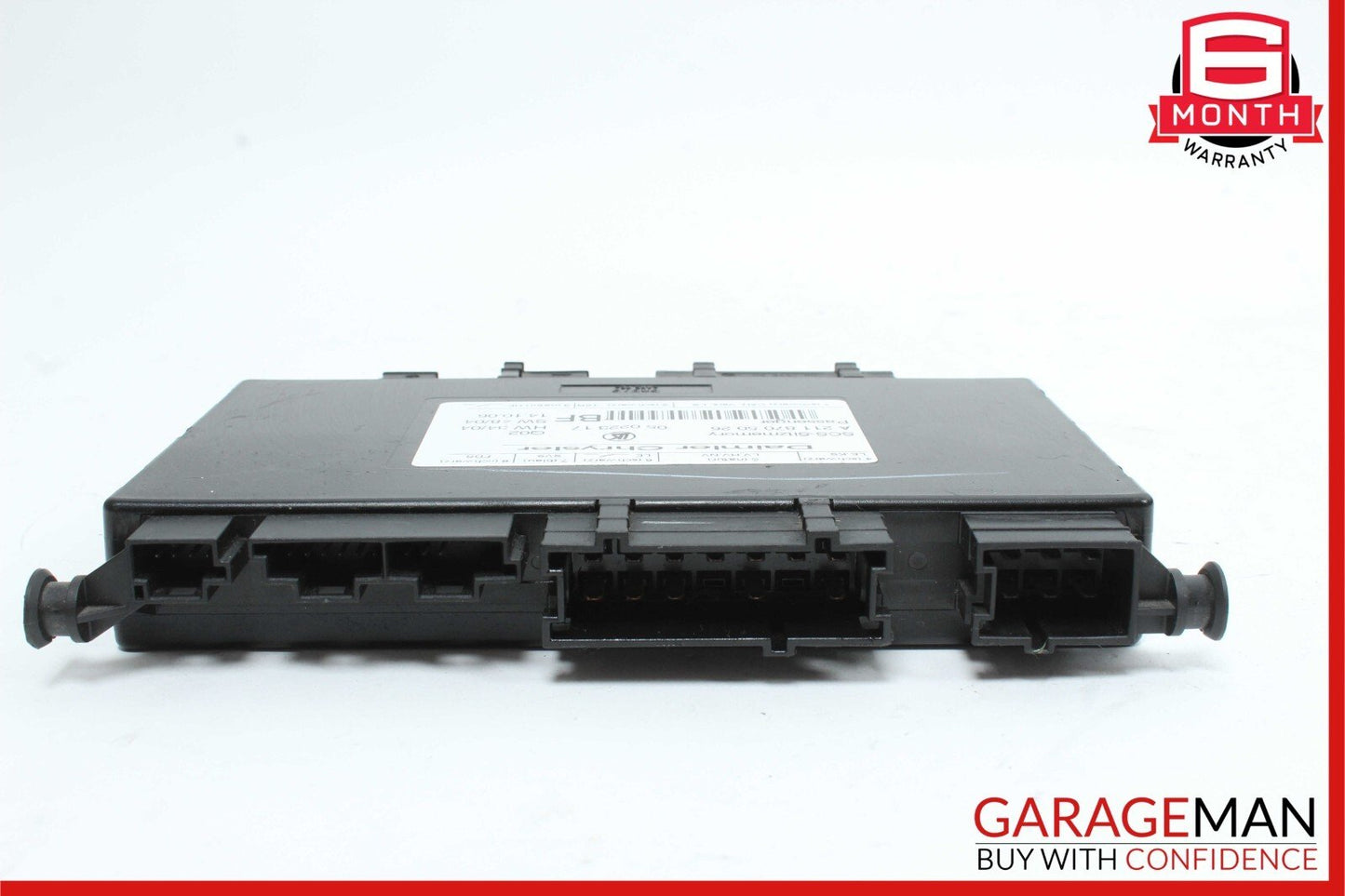 03-13 Mercedes W251 R350 GL550 Seat Control Module Front Left 2118704926 OEM