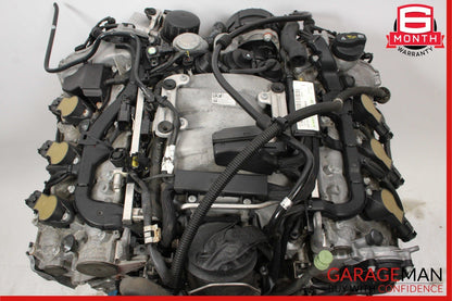 10-12 Mercedes X204 GLK350 4Matic 3.5L V6 Engine Motor Block Assembly 113k