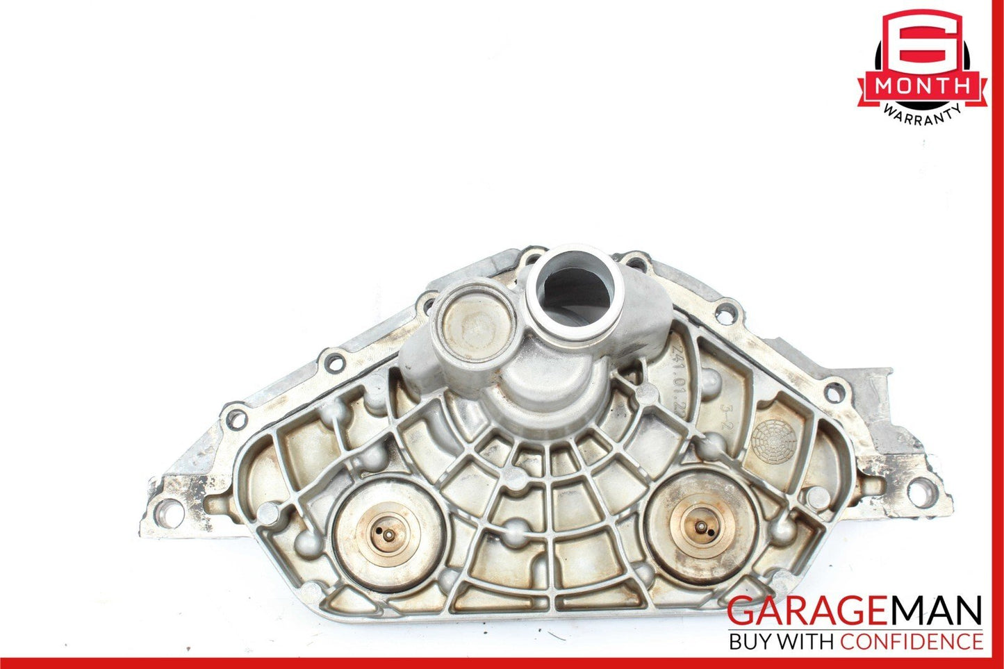 12-15 Mercedes W204 C250 SLK250 1.8L Engine Motor Valve Cover
