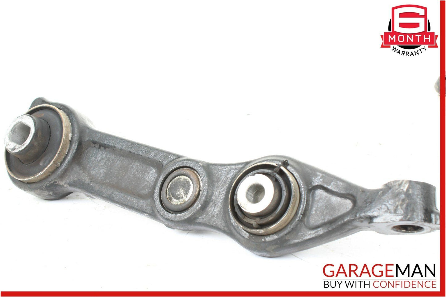 06-11 Mercedes W219 CLS550 Front Right Side Lower Wishbone Control Arm Set OEM