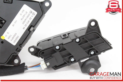 07-14 Mercedes W216 CL550 S550 Front Left Side Door Lock Switch 2218213051 OEM