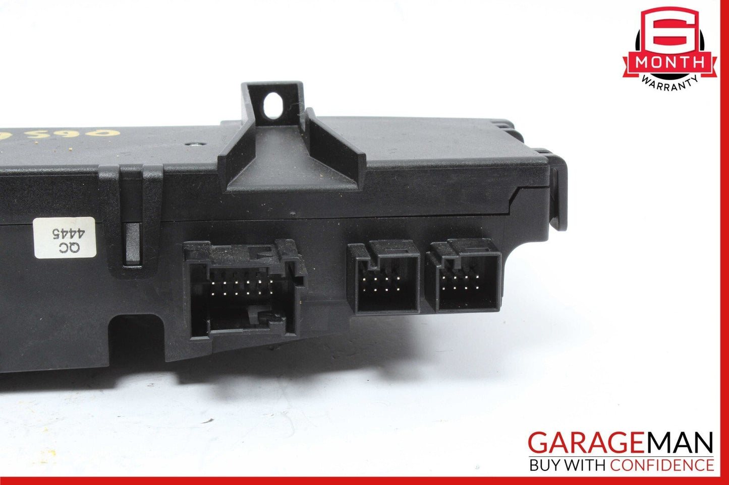 07-14 Mercedes W221 S600 S400 CL550 A/C AC Heater Climate Control Switch OEM