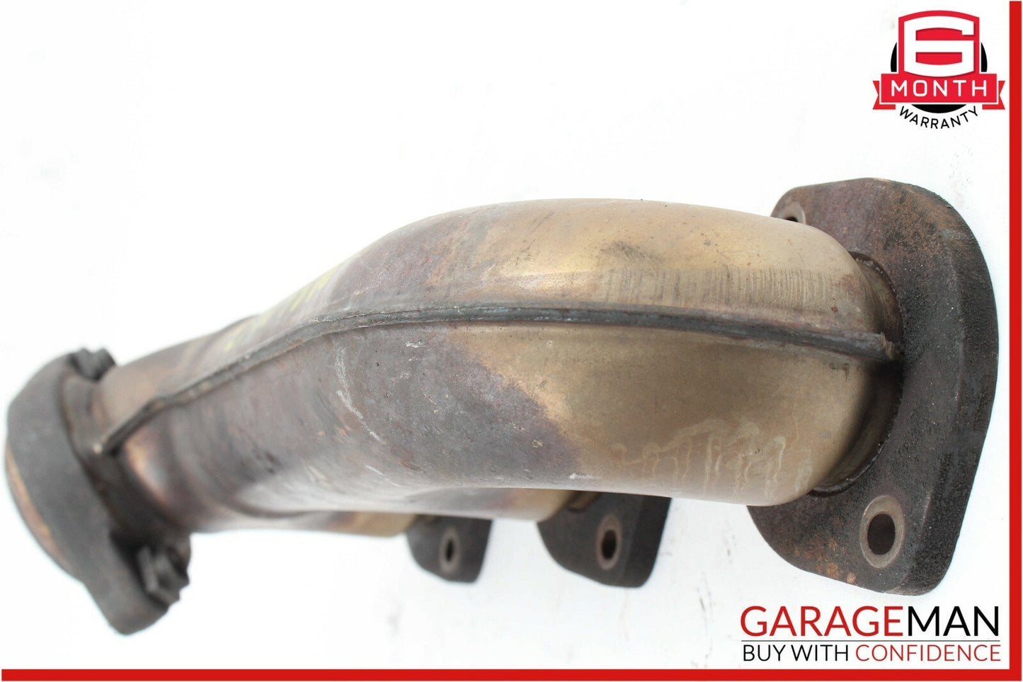 98-02 Mercedes W210 E320 Right Passenger Side Exhaust Manifold Header OEM