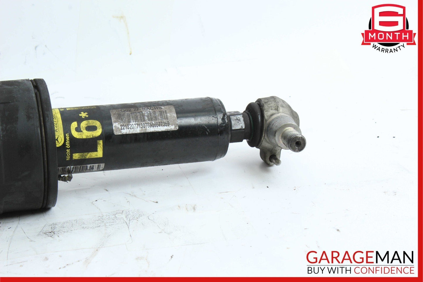 07-14 Mercedes W216 CL550 Front Left Side ABC Shock Absorber Strut Hydraulic OEM