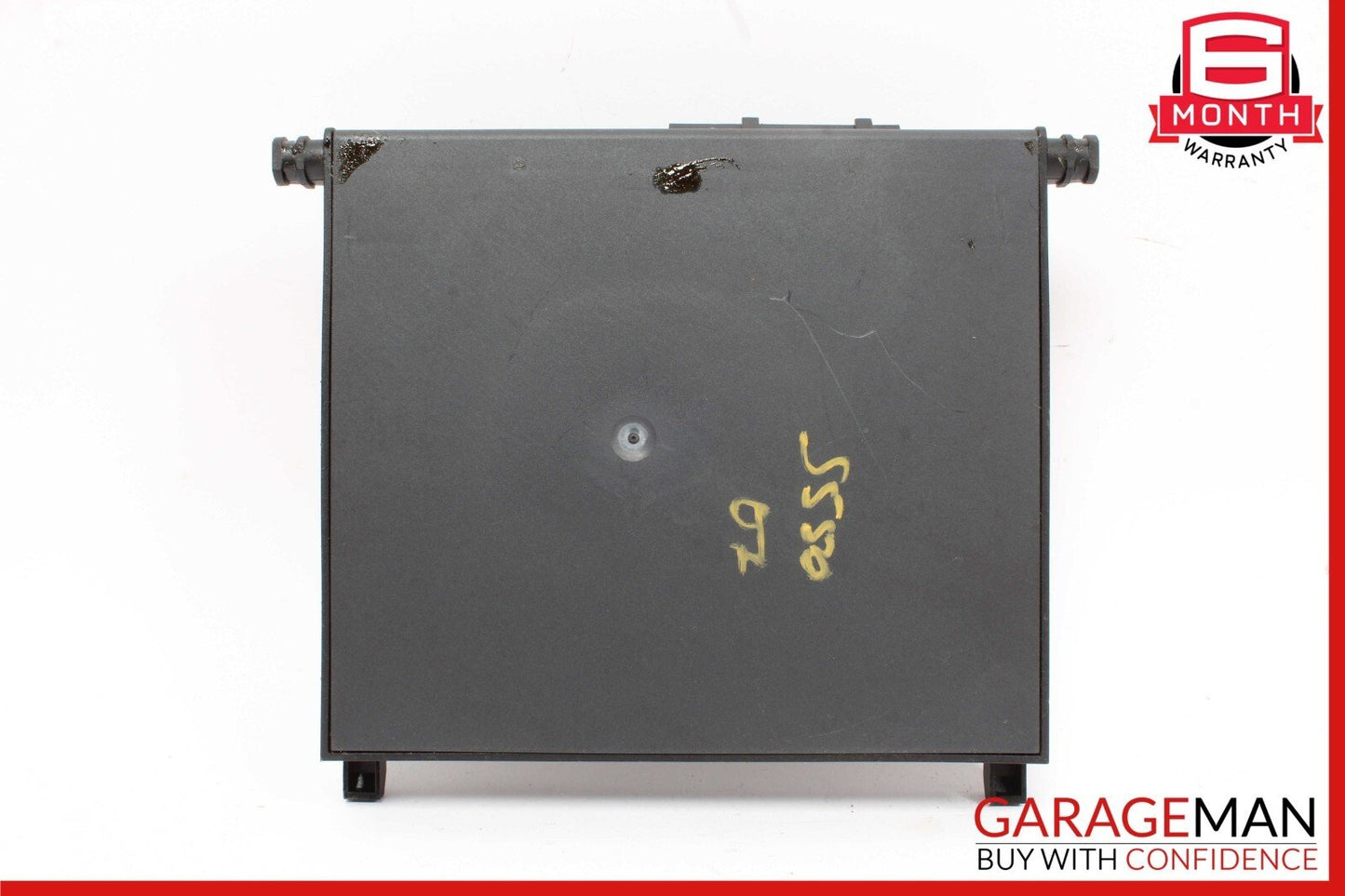 07-13 Mercedes W221 S550 S65 S63 AMG Front Left Side Under Seat Controller Unit