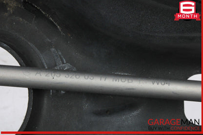15-20 Mercedes W205 C300 Rear Right or Left Lower Rearward Control Arm OEM