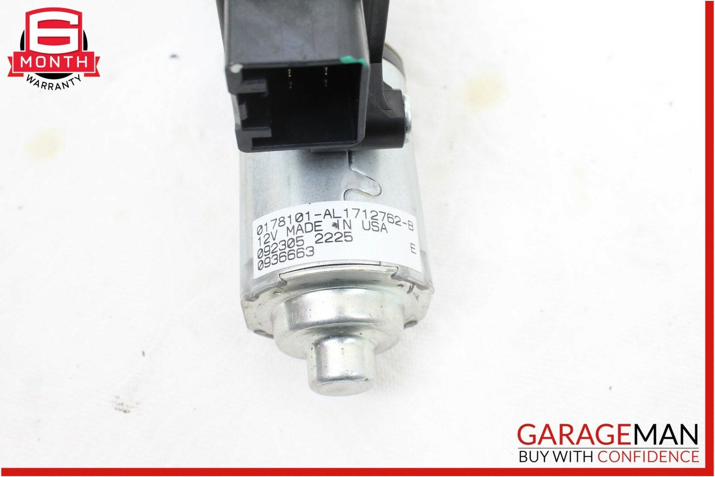 06-12 Mercedes W251 R350 ML350 Panoramic Sunroof Sun Roof Motor 1648201442 OEM