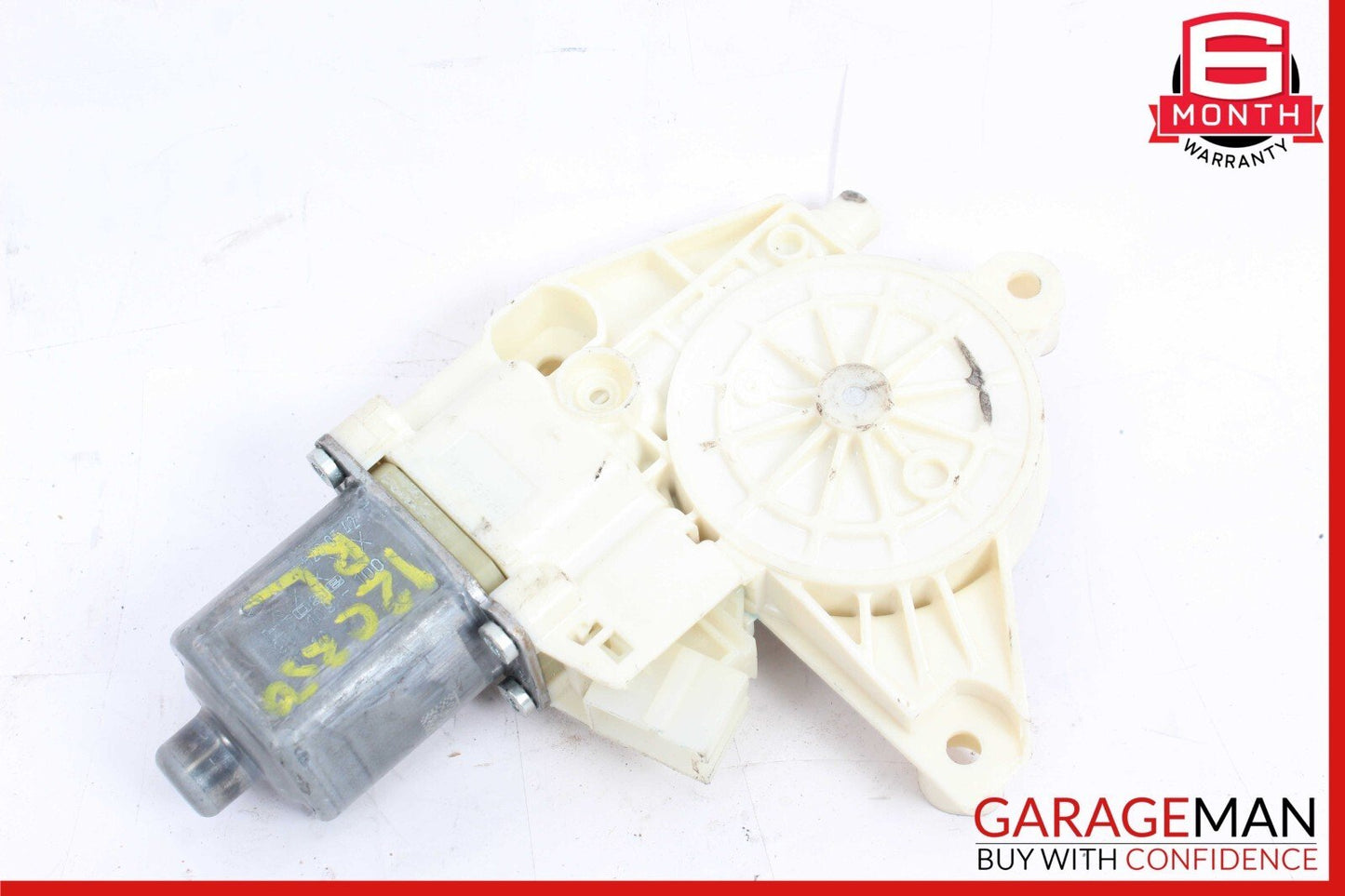 08-16 Mercedes W204 C250 E400 GLK350 Rear Left Door Window Regulator Motor Unit