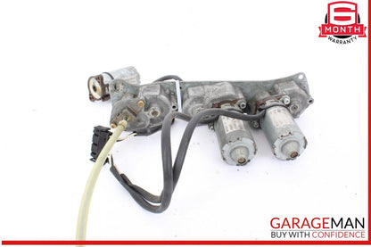 97-05 Porsche 911 996 Boxster 986 Front Right Seat Motor 3-Set 99662432200 OEM