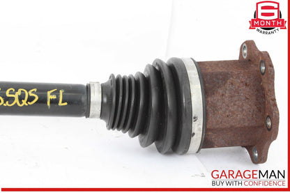 11-18 Audi SQ5 A8 Quattro Front Left or Right Side CV Axle Shaft 4G0407271F OEM
