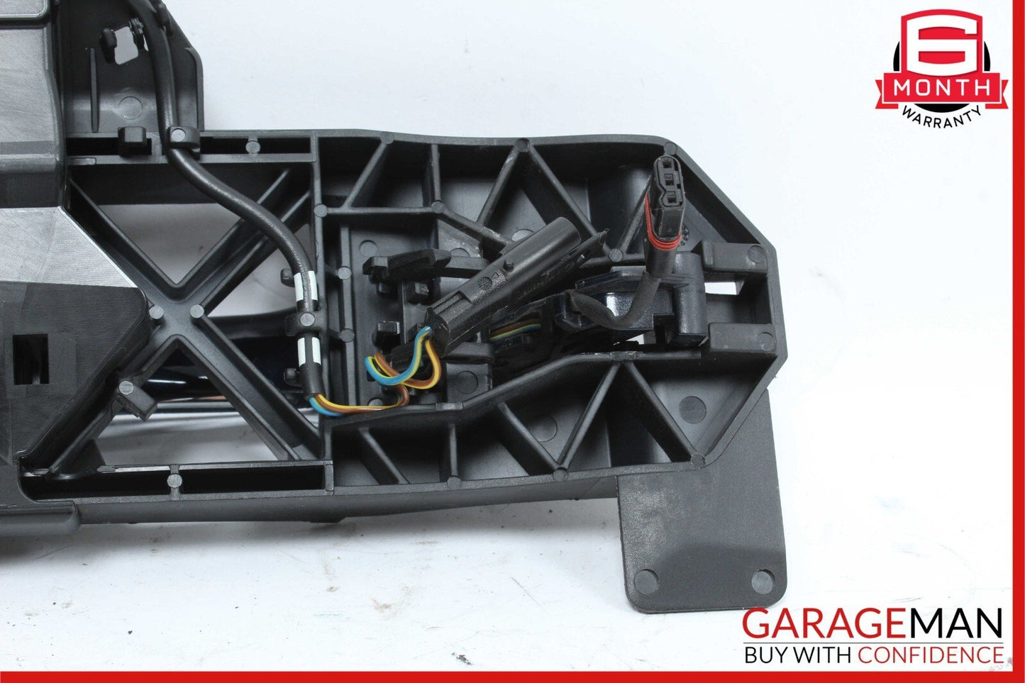 07-13 Mercedes W221 S550 Front Right Exterior Door Handle Keyless Go Blue OEM