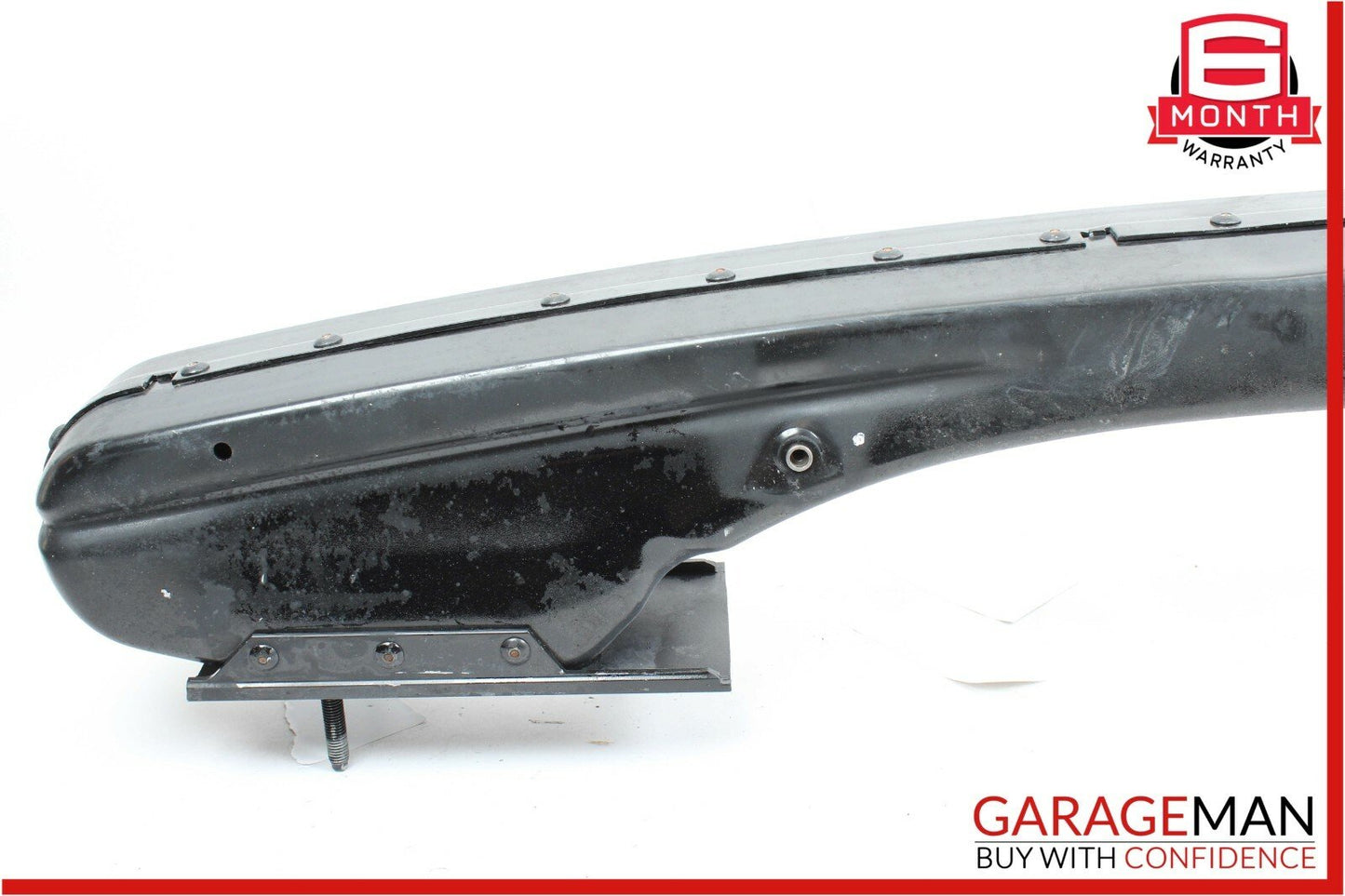 00-06 Mercedes W220 S500 S55 AMG Rear Bumper Reinforcement Impact Crash Bar