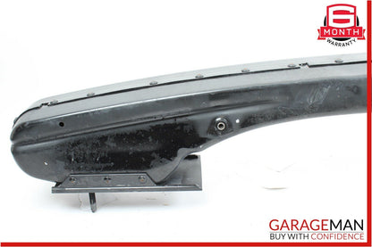 00-06 Mercedes W220 S500 S55 AMG Rear Bumper Reinforcement Impact Crash Bar