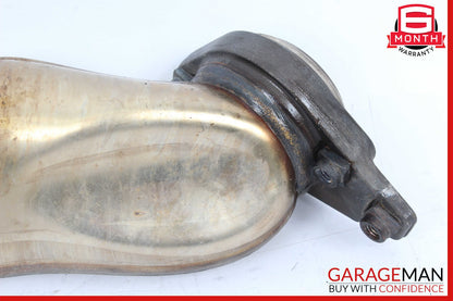 11-14 Mercedes W221 S550 CL550 M278 Left Side Turbocharger Turbo Charger Pipe