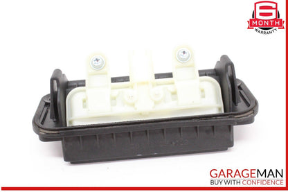08-14 Mercedes W204 C250 CGI Rear Trunk Lid Tailgate Release Open Handle OEM