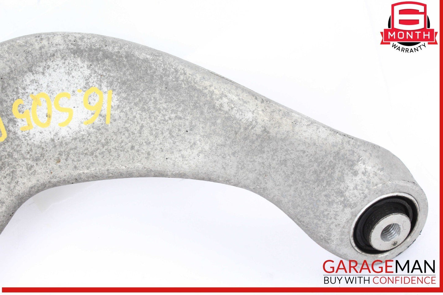 09-17 Audi SQ5 A4 Rear Left Driver Side Upper Control Arm 8K0505323H OEM