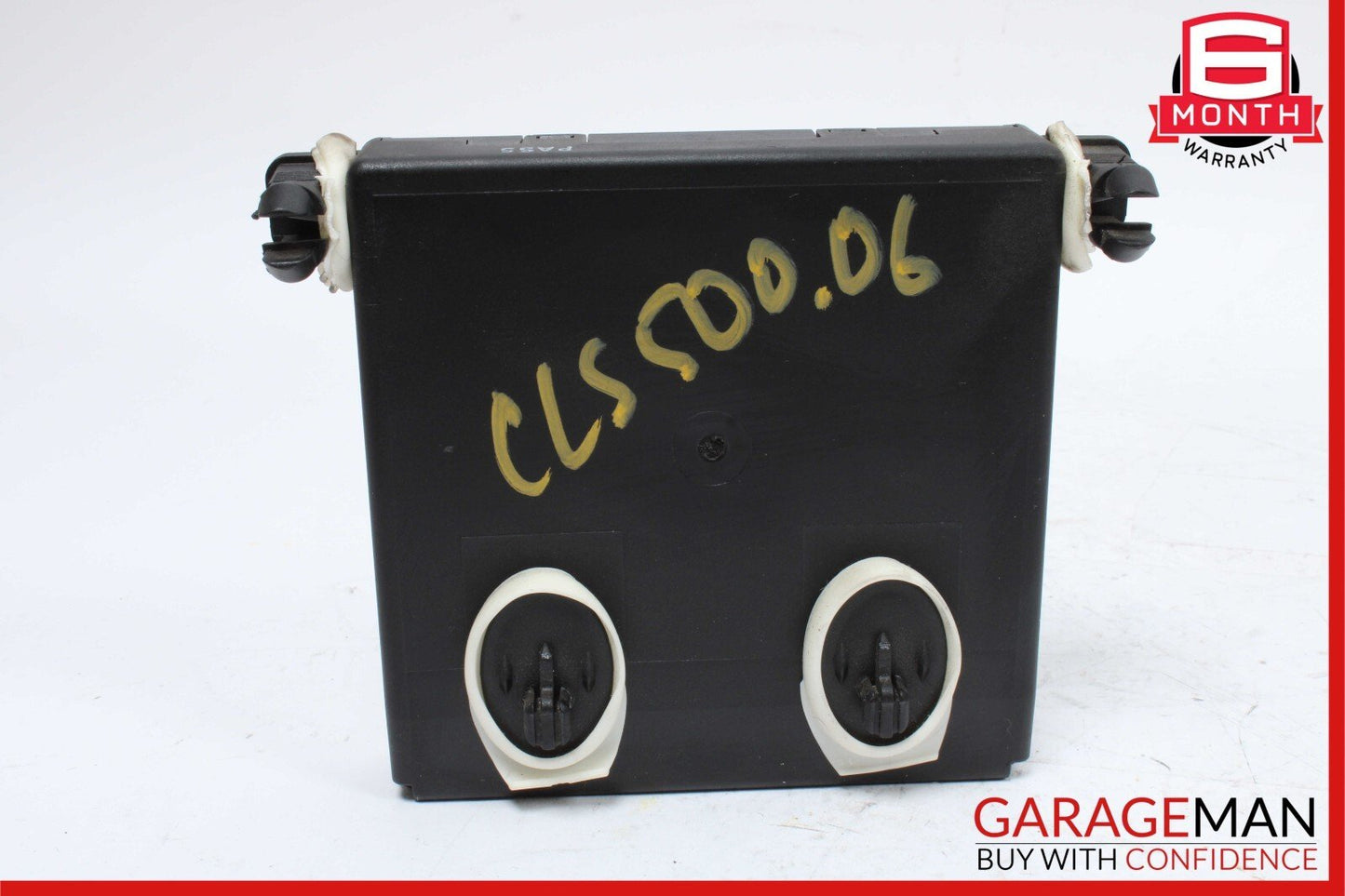 06-11 Mercedes W219 CLS500 CLS55 AMG Rear Right Side Door Control Module OEM