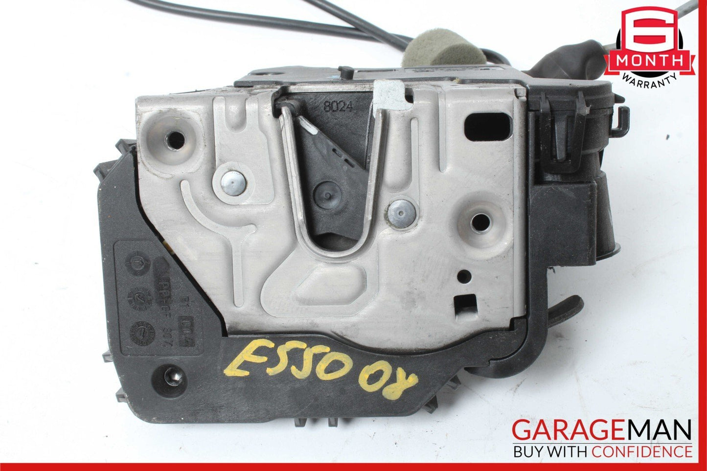 03-09 Mercedes W211 E550 Front Right Passenger Door Lock Latch Actuator OEM
