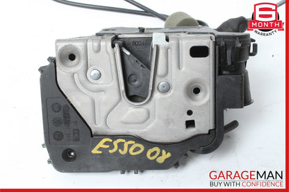 03-09 Mercedes W211 E550 Front Right Passenger Door Lock Latch Actuator OEM