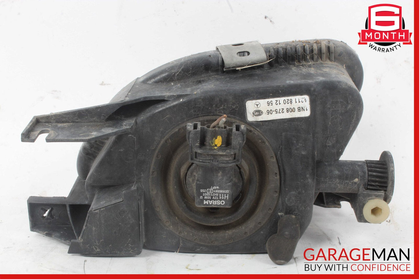 03-06 Mercedes W211 E320 E500 E350 Fog Light Lamp Front Right Passenger Side OEM