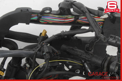 08-12 Mercedes X204 GLK350 4Matic AWD Engine Motor Wire Wiring Harness OEM