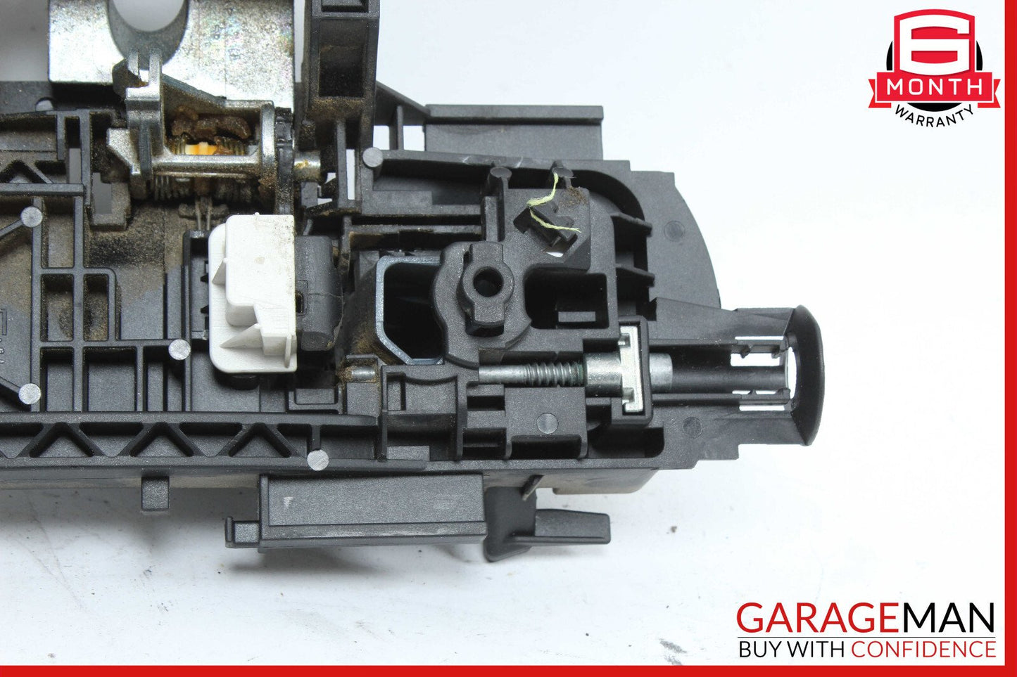 10-13 Mercedes W212 E350 Sedan Rear Left Driver Side Exterior Door Handle OEM