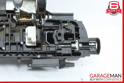 10-13 Mercedes W212 E350 Sedan Rear Left Driver Side Exterior Door Handle OEM