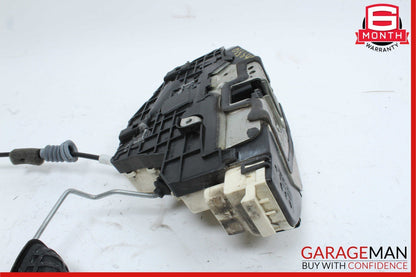 07-13 Mercedes W221 S550 Front Left Side Door Lock Latch Actuator Keyless Go OEM